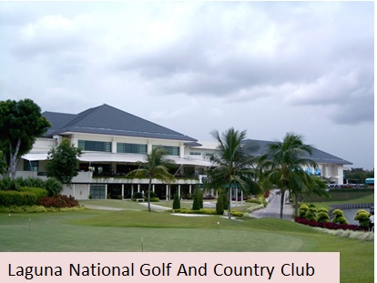 Laguna National Golf And Country Club